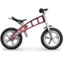 FirstBIKE "Street" Red with brake