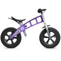 FirstBIKE "Cross" Violet with brake