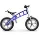FirstBIKE "Street" Blue with brake