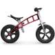 FirstBIKE "Cross" Red with brake