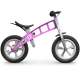 FirstBIKE "Street" Pink with brake