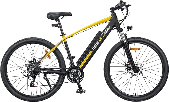 Nilox X6 National Geographic Bicicleta