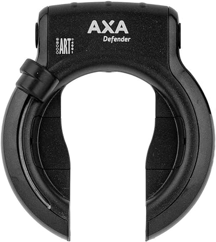Candado de cuadro AXA Defender negro 50mm ART-2
