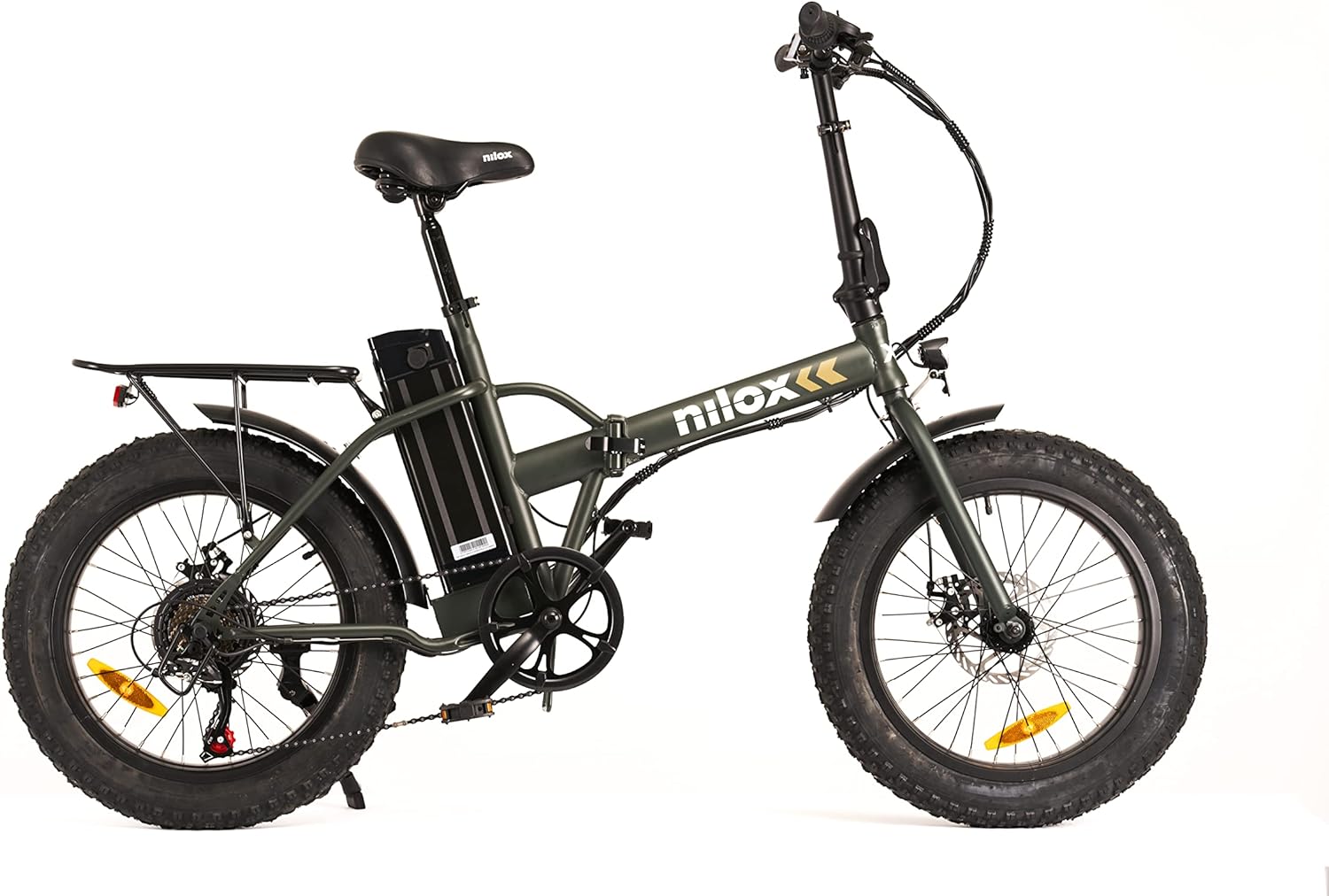 Nilox E-Bike X8 plus
