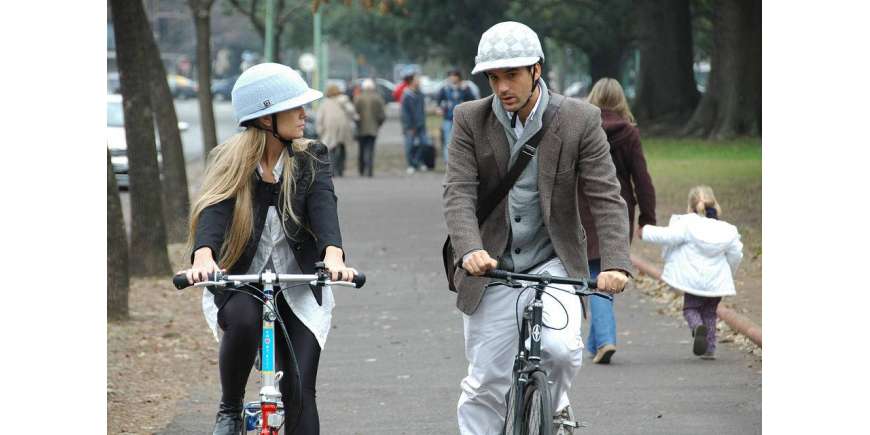 Cómo buen casco de ciclismo? - Bici Urbana